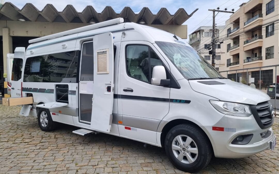 MH Sprinter 6.9 SI