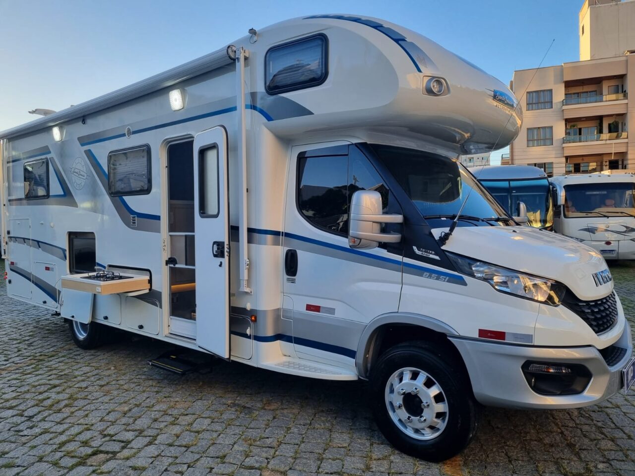 MP Motorhomes | Conheça os nossos Motorhomes a venda