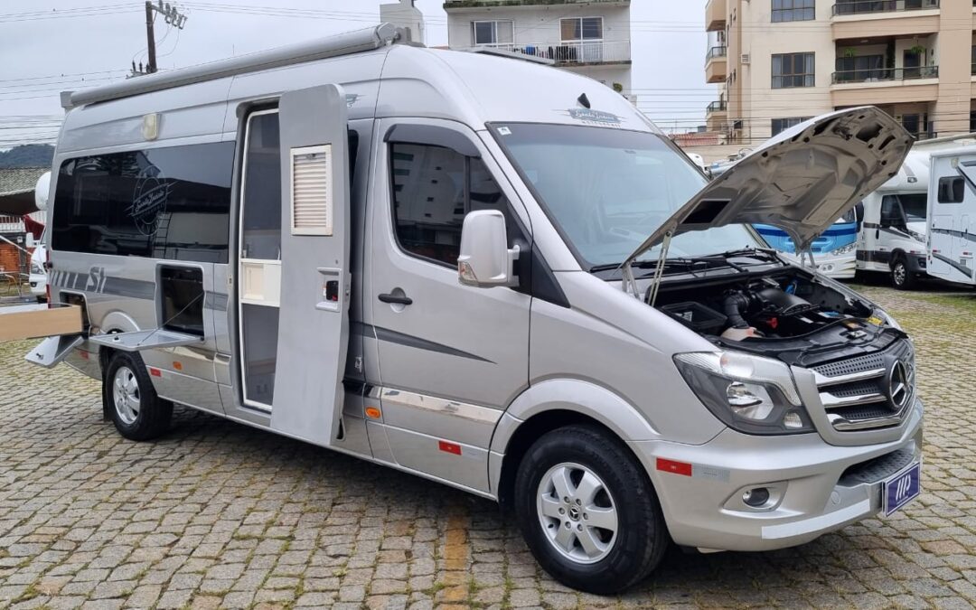 MH Sprinter 7.5 SI