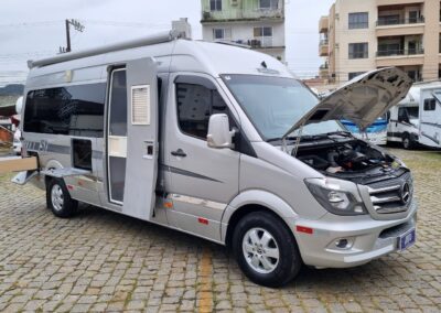 MH Sprinter 7.5 SI