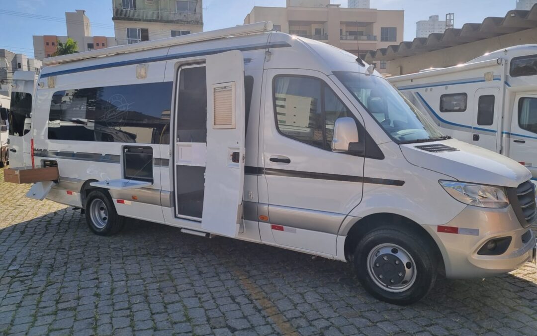 MH Sprinter 7.5 SI
