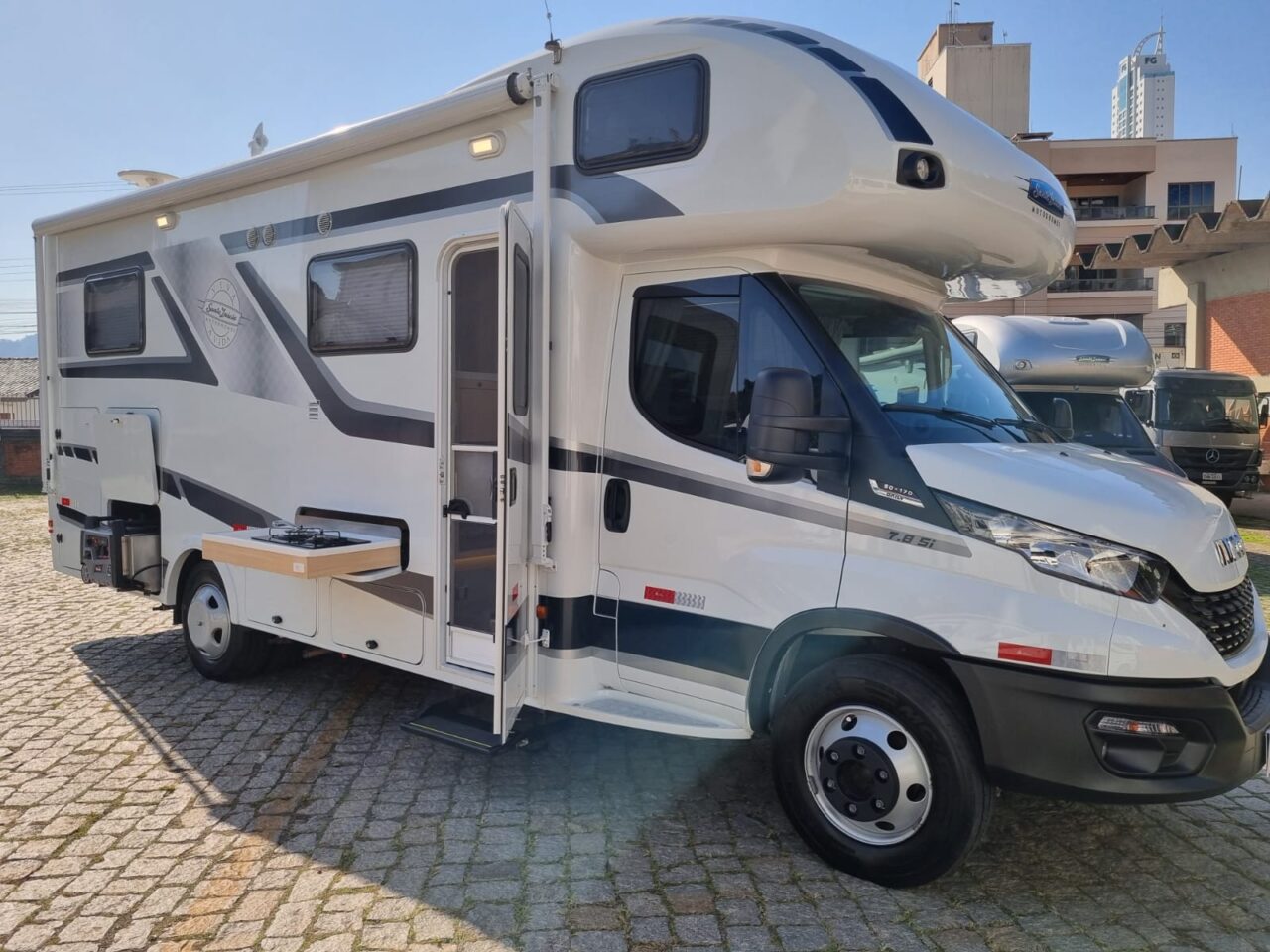 MP Motorhomes | Conheça os nossos Motorhomes a venda