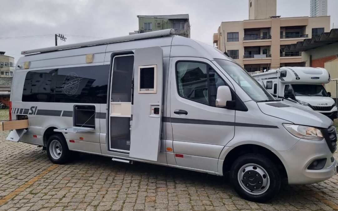 MH Sprinter 7.5 SI