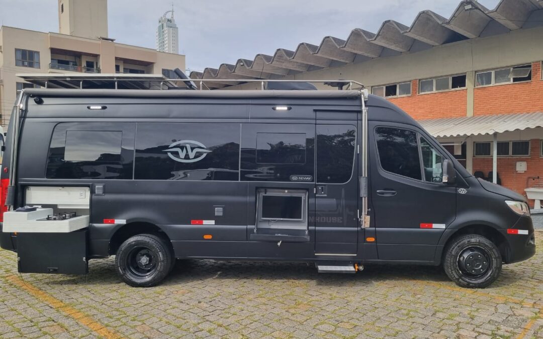 MH Sprinter 6.9 SI
