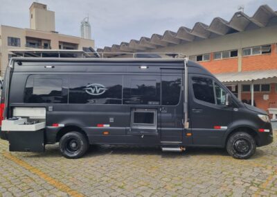 MH Sprinter 6.9 SI