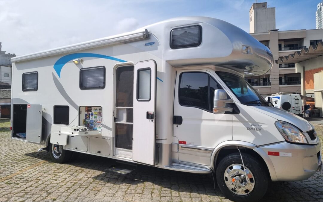 MH Sprinter 7.3 Neway