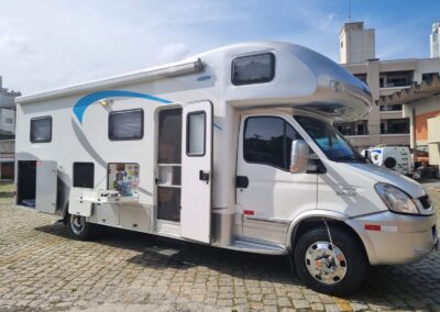 MH Sprinter 7.3 Neway