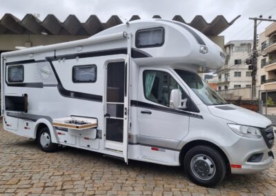 MH Sprinter 7.3