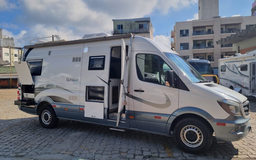 Trailer Coyote R600