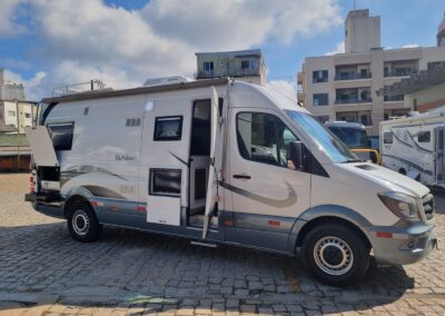 Trailer Coyote R600