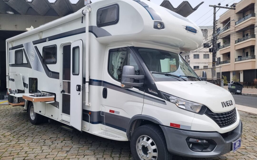 MH Iveco Daily/ 8.5 SI/SER
