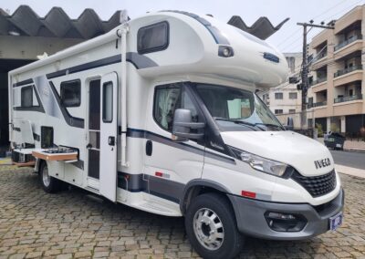 MH Iveco Daily/ 8.5 SI/SER