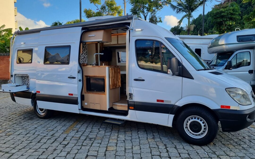 MH Sprinter 6.9 SI