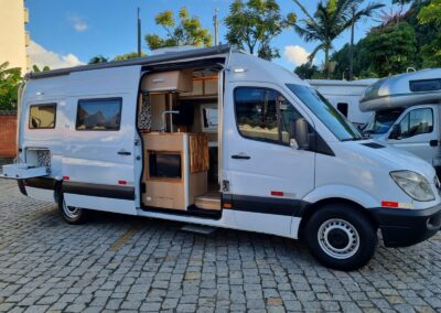 MH Sprinter 6.9 SI