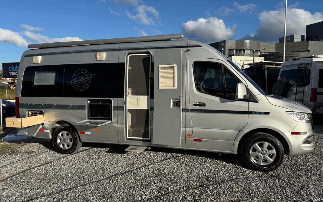 MH Sprinter 6.9 SI