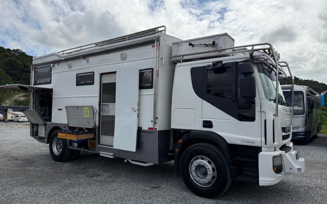MH Sprinter 7.3 / 517 CDI