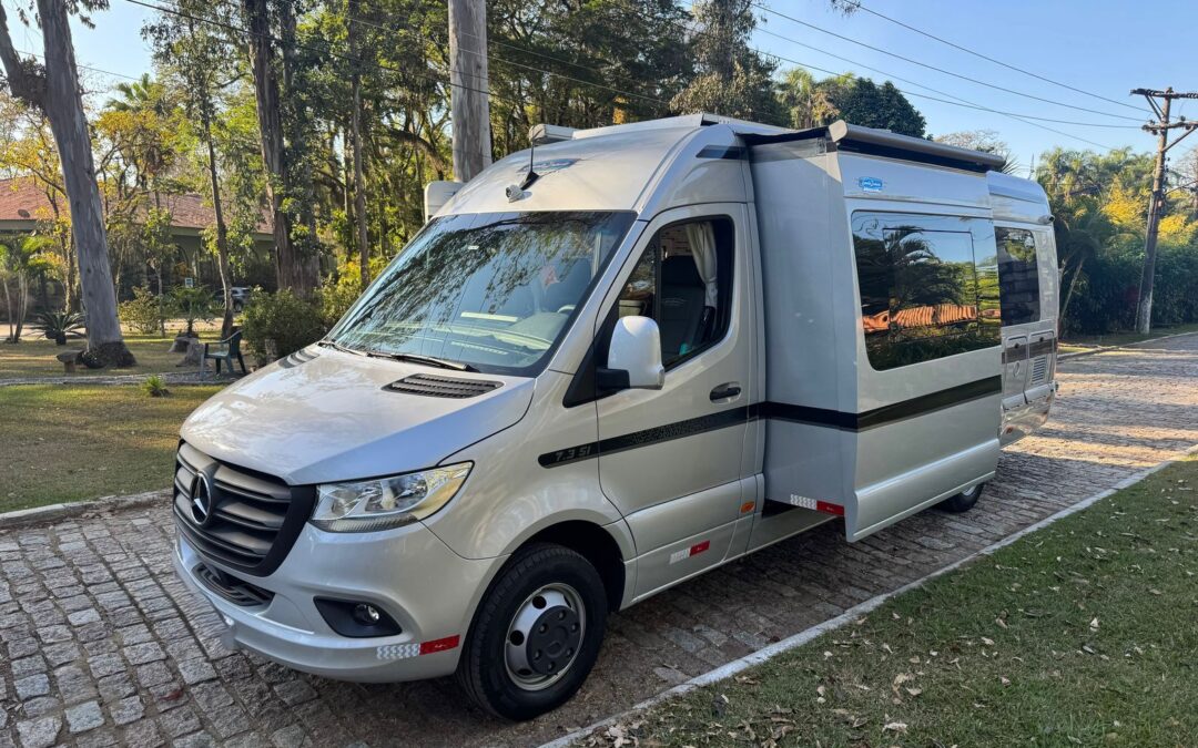 Sprinter 516 / 7.3