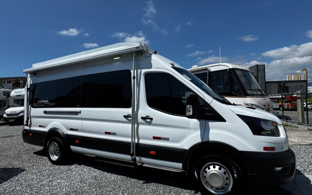 MH Sprinter 6.9 Furgão