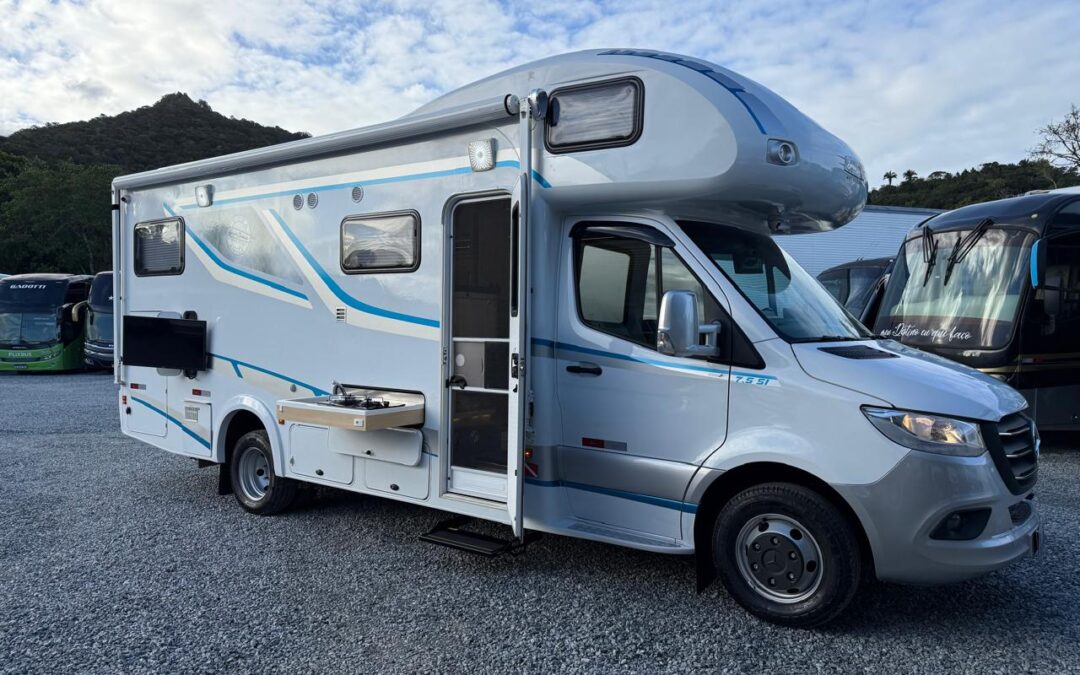 MH Sprinter 7.3 SI