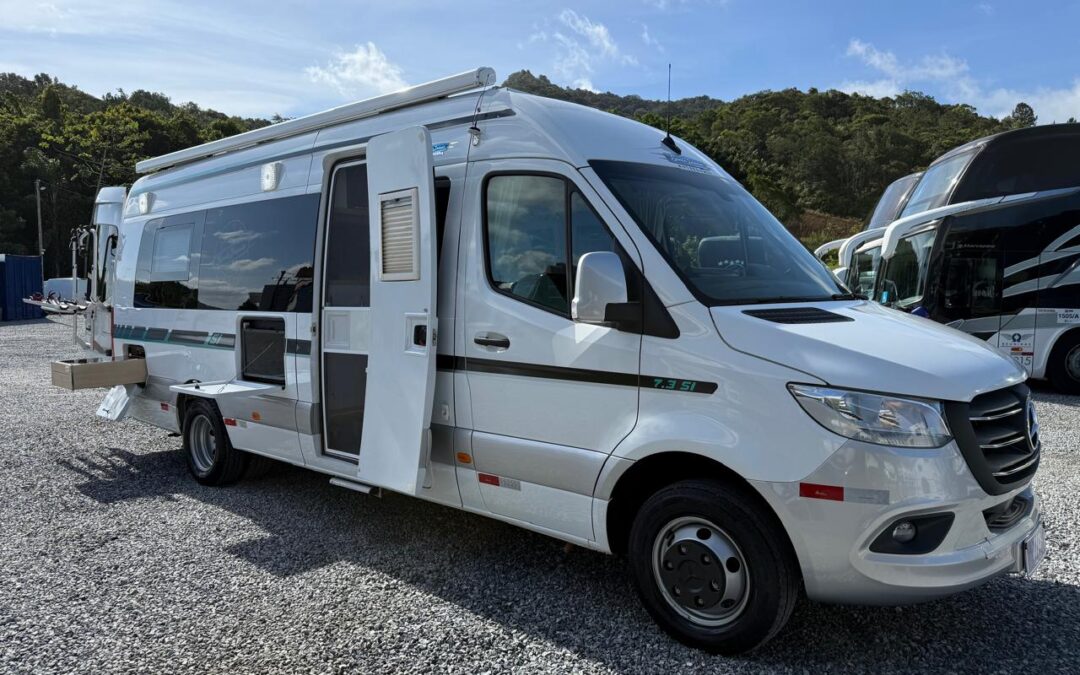 MH Sprinter 6.9 SI