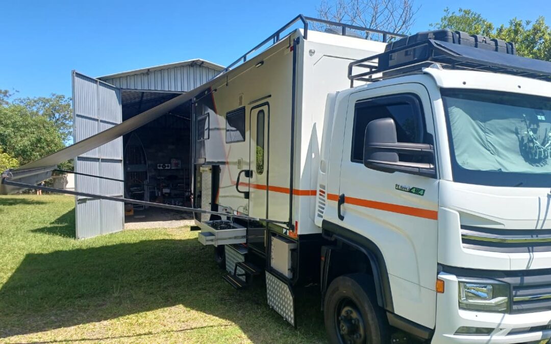 Sprinter 6.9 SI/ 4×4