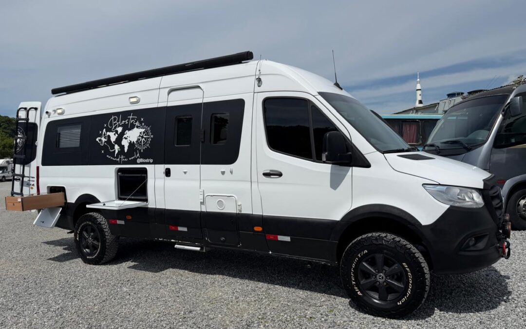MH Sprinter 7.3 SI/ Slide Out