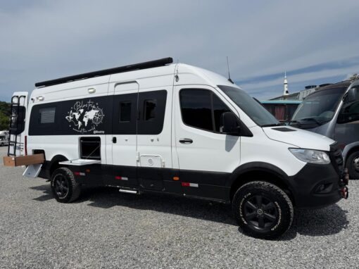 Sprinter 6.9 SI/ 4×4