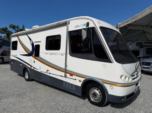 Motorhome Vw delivey 11180/4×4