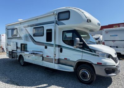 MH Sprinter 4×4