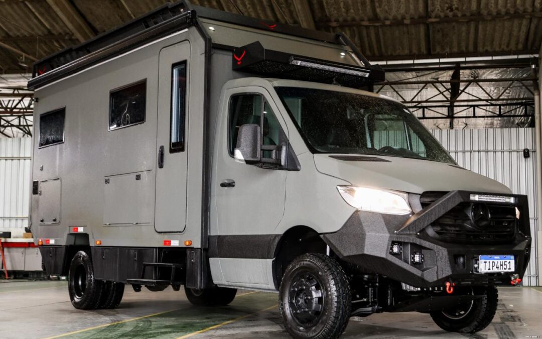 MH Sprinter 7.3 SI