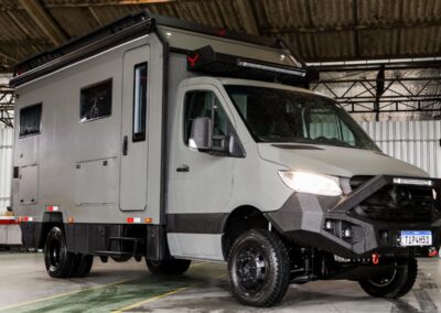 MH Sprinter 7.3 SI