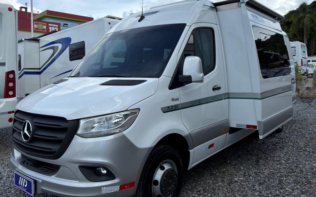 MH Sprinter 7.3 SI