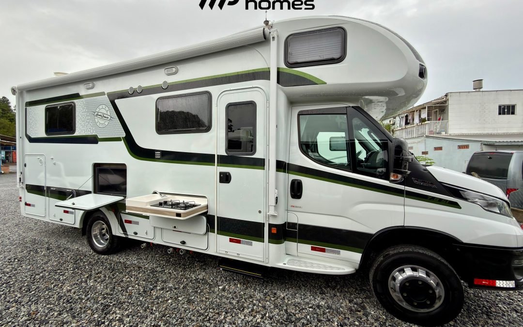 MH Sprinter 7.3 SI/ Slide Out