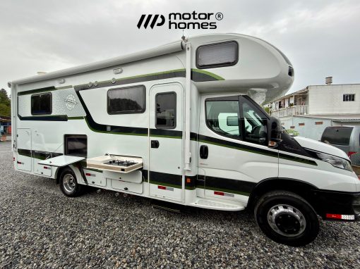 MH Sprinter 7.3 SI/ Slide Out